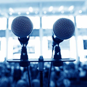 speech coaching