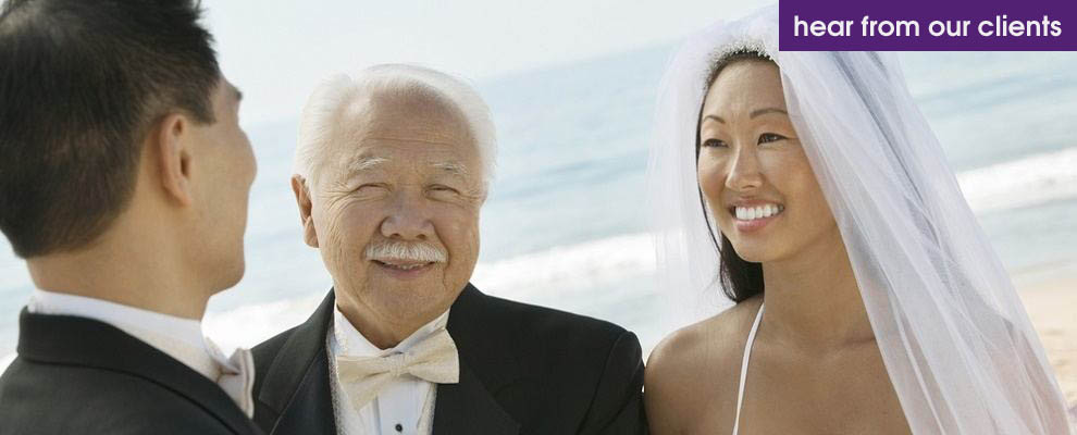 Father of the bride wedding speech